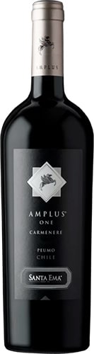 AMPLUS ONE CARMENERE 750 ML 0
