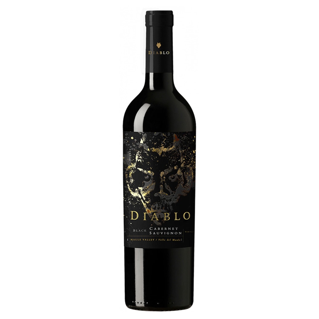DIABLO CABERNET SAUVIGNON BLACK 750 ML 0
