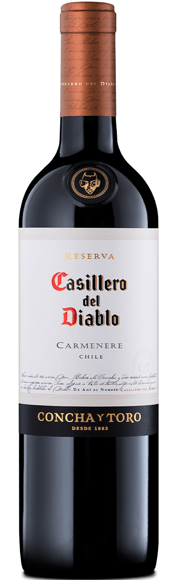 CASILLERO DEL DIABLO CARMENERE 750 ML 0