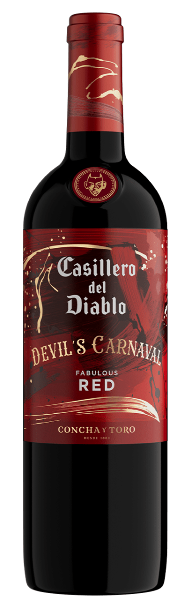 CASILLERO DEL DIABLO DEVIL'S CARNAVAL RED 750 ML 0