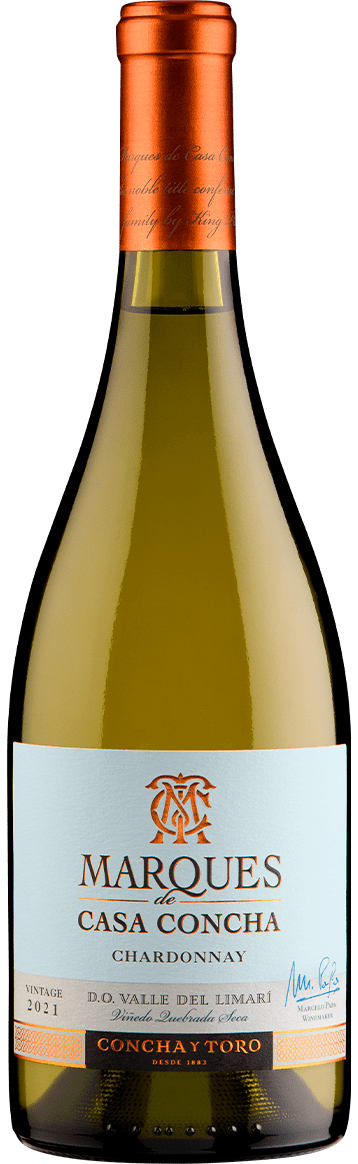 MARQUES DE CASA CONCHA CHARDONNAY 750 ML 0