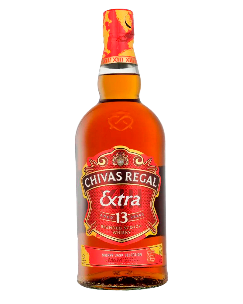 CHIVAS REGAL EXTRA 750 CC 0