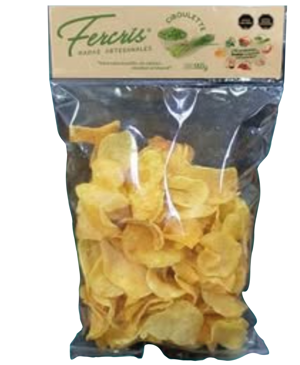 FERCRIS CIBOULETTE 160 GR 0