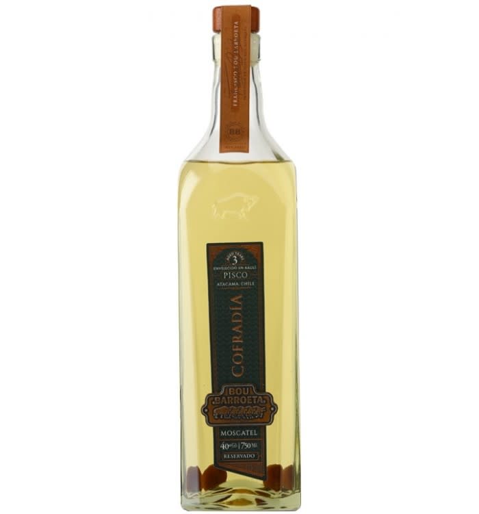 BOU BARROETA COFRADIA 40° 750CC 0