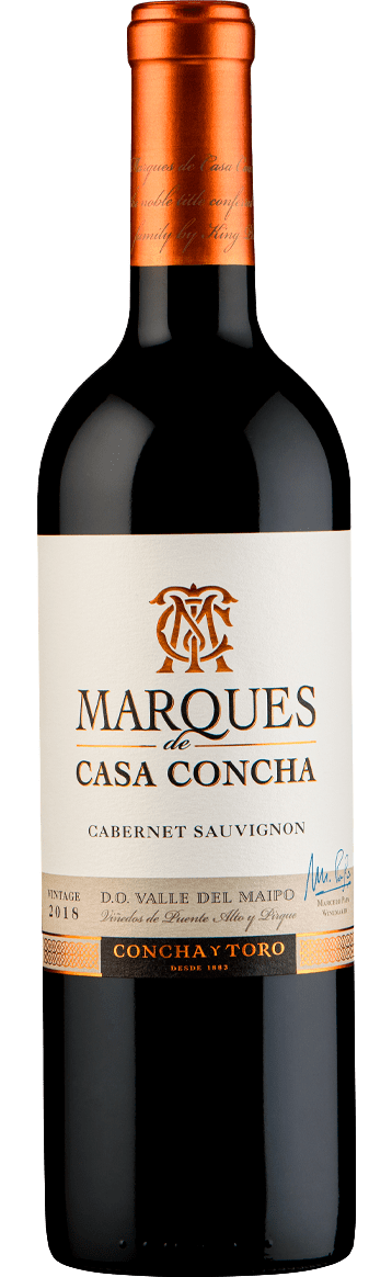 MARQUES DE CASA CONCHA CABERNET SAUVIGNON 750 ML 0