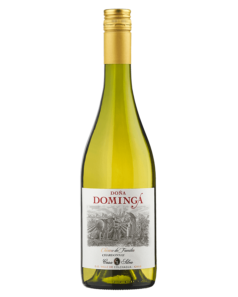 DOÑA DOMINGA CHARDONNAY 750 ML 0