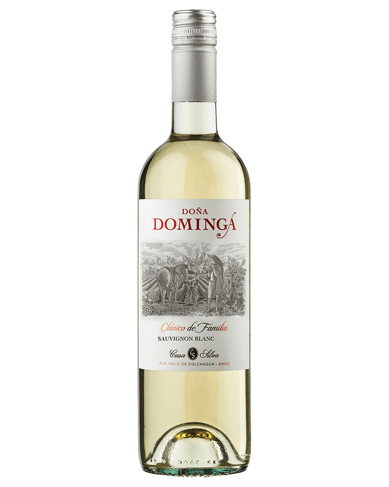 DOÑA DOMINGA SAUVIGNON BLANC 750 ML 0