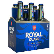 ROYAL PACK X6 BOTELLIN 355 ML 0