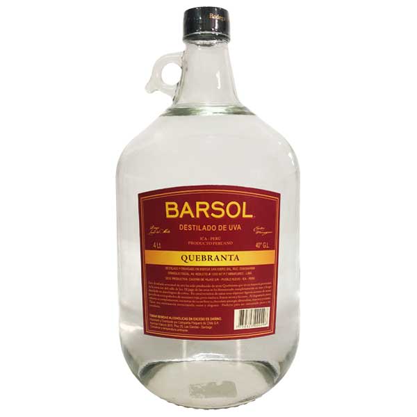 BARSOL 4 LT 0