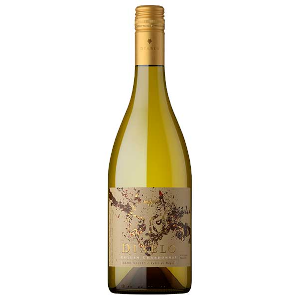 DIABLO GOLDEN CHARDONNAY 750 ML 0