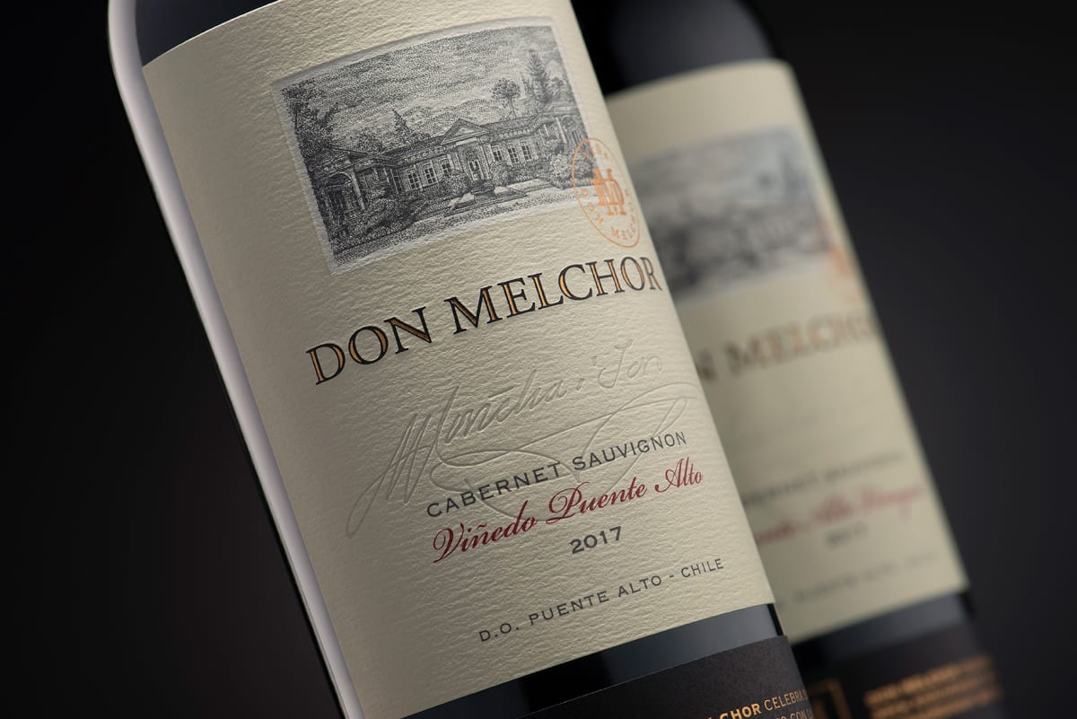 DON MELCHOR 2017 CABERNET SAUVIGNON 750 ML2