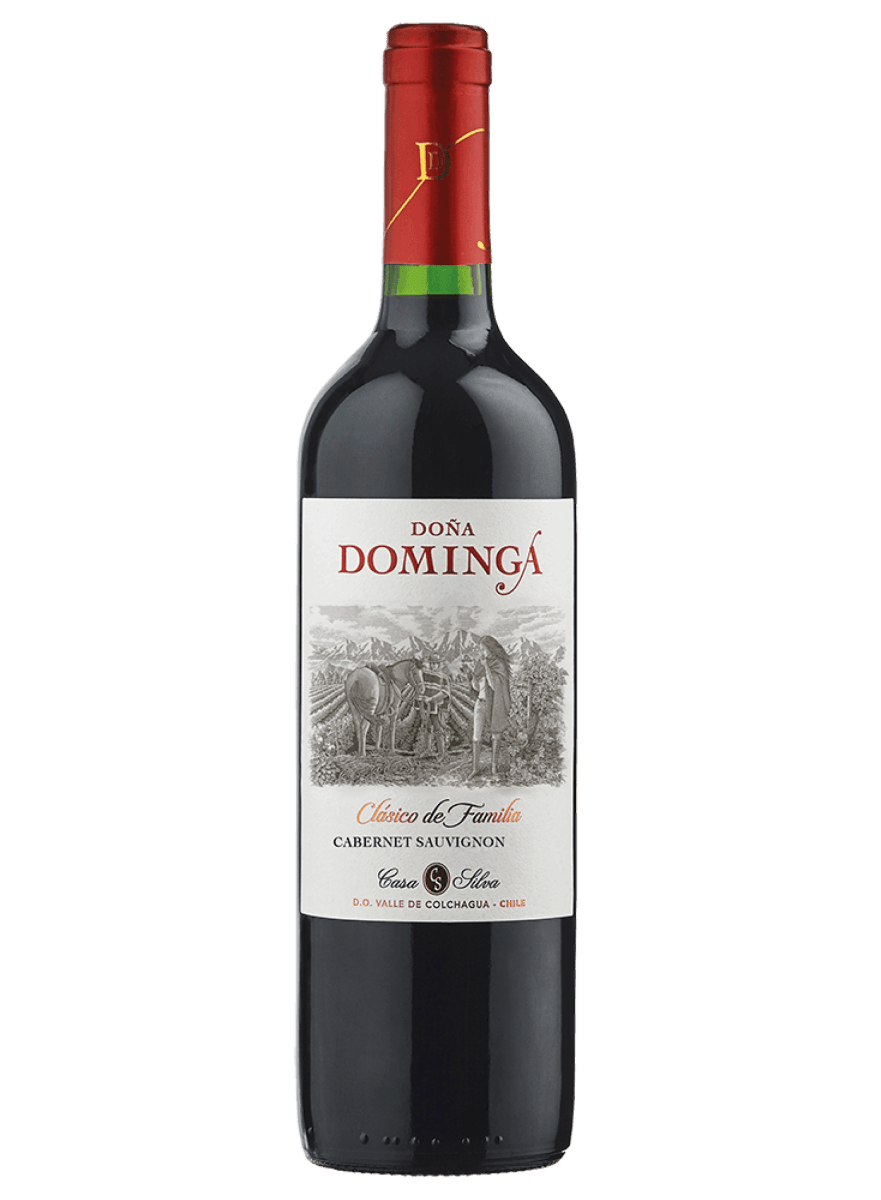 DOÑA DOMINGA VARIETAL CABERNET SAUVIGNON 750 ML 0