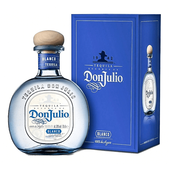 DON JULIO BLANCO 750 CC 0