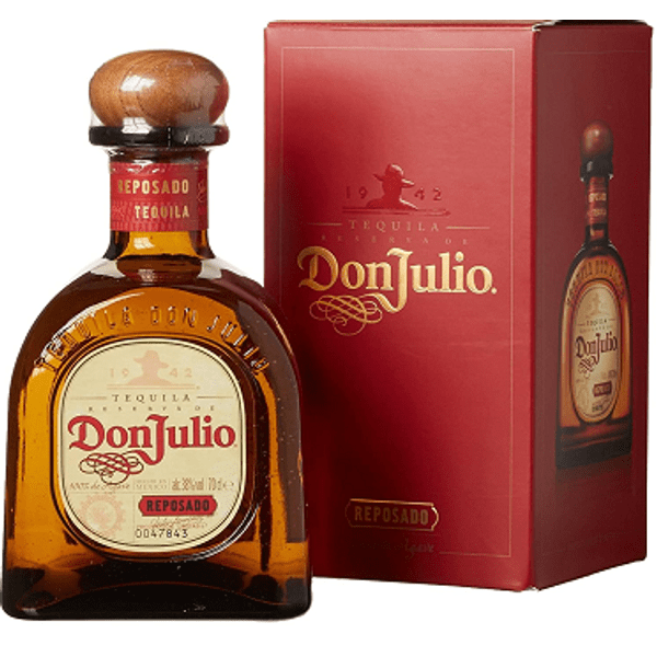 DON JULIO REPOSADO 750 CC 0