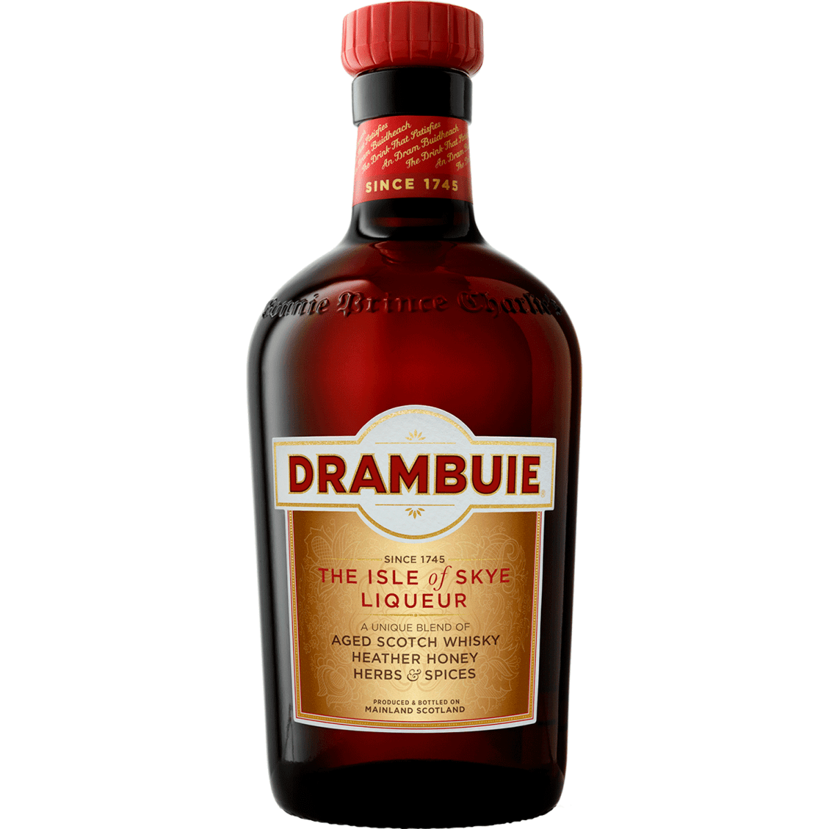 DRAMBUIE 750 CC 0