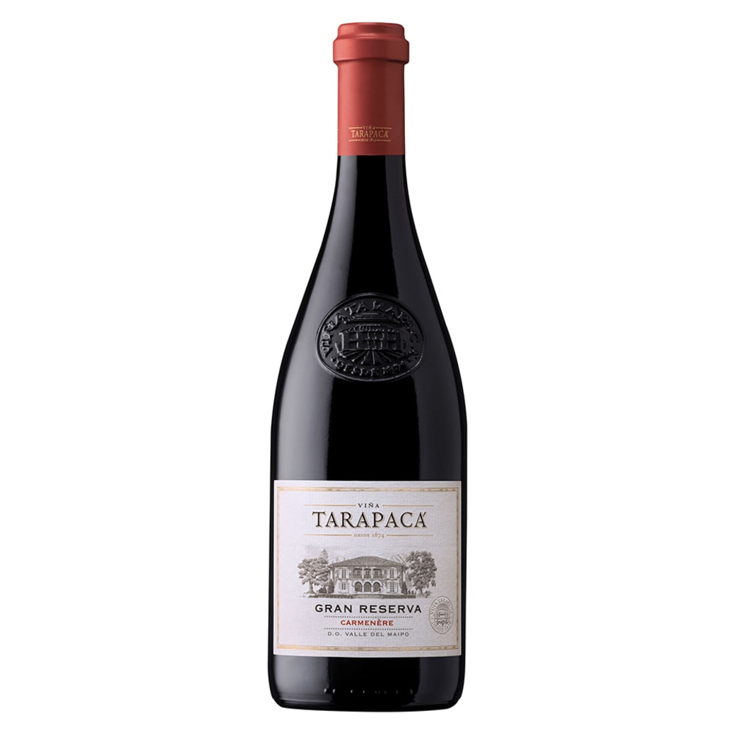 TARAPACA CARMENERE GRAN RESERVA 750 ML 0