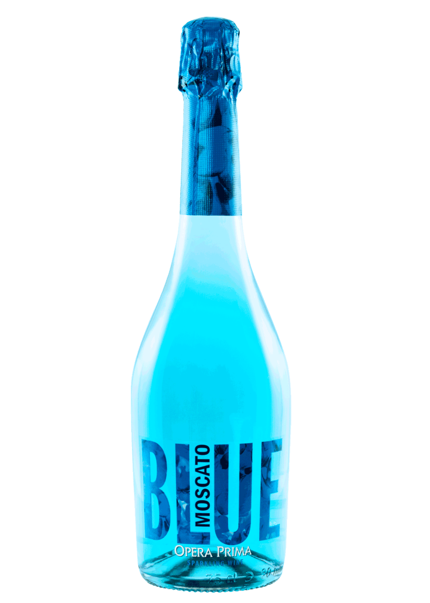 OPERA PRIMA BLUE 750 CC 0