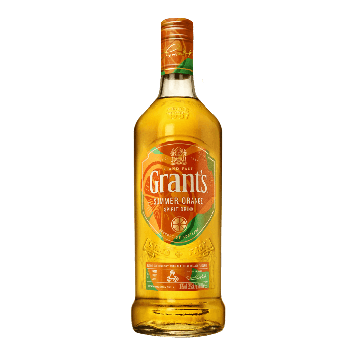 GRANT'S ORANGE 700 ML 0
