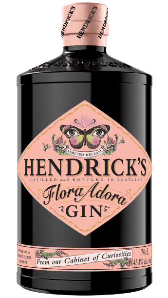 HENDRICKS FLORA DORA 750 CC 1