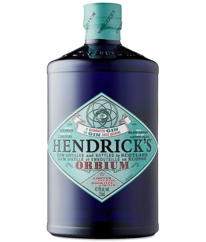 HENDRICKS ORBIUM 750 CC 1