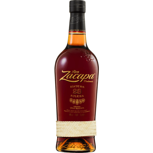 ZACAPA 23 AÑOS 750 ML 0