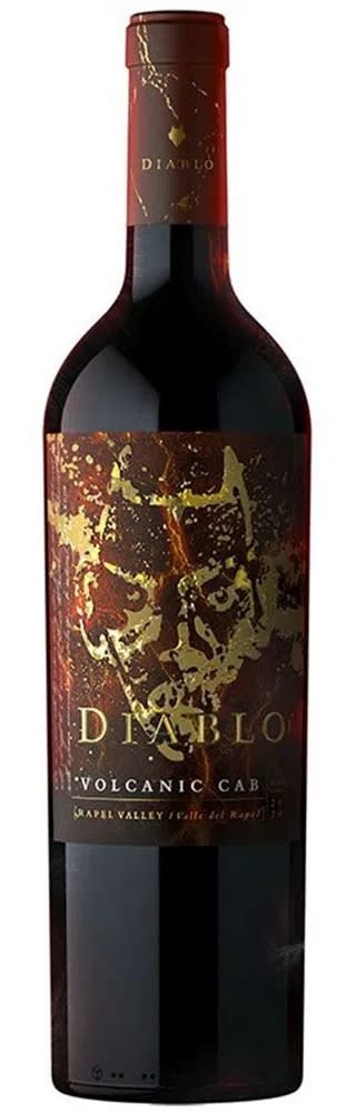 DIABLO VOLCANIC CAB 750 ML 0