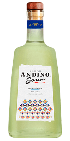 SABOR ANDINO SOUR 1 L 1