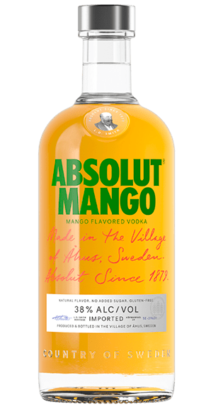 ABSOLUT MANGO 750 ML 0