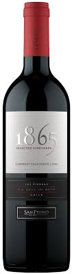 1865 SELECTED MERLOT 750 ML 1