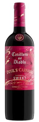 CASILLERO DEL DIABLO DEVIL'S CARNAVAL SWEET 750 ML 0