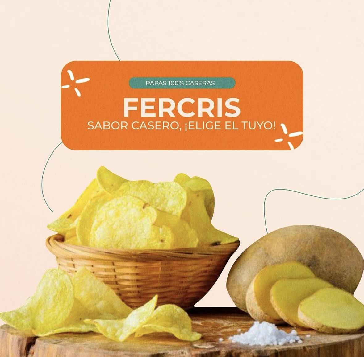 FERCRIS TOMATE Y ALBAHACA 160 GR2