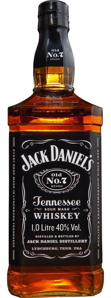 JACK DANIEL'S Nº7 1000 CC 0