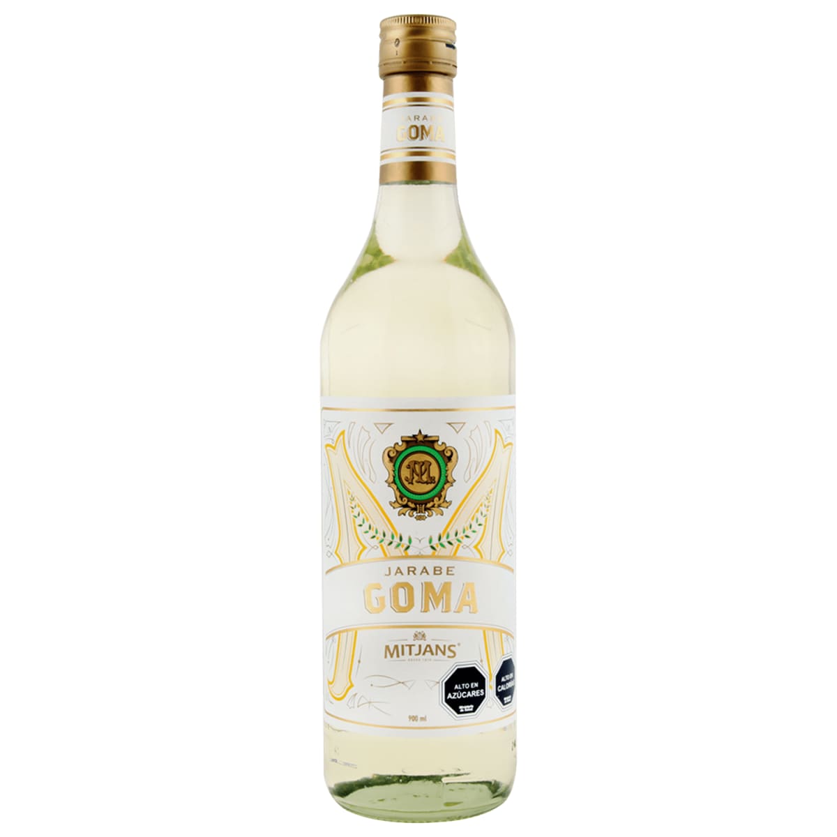 MITJANS GOMA 900 ML 0