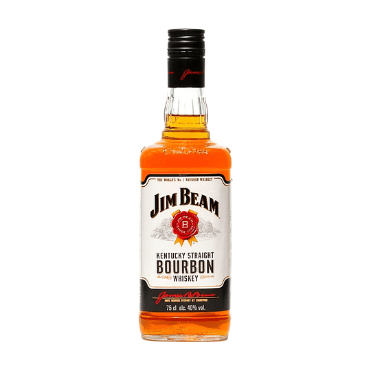 JIM BEAM WHITE 750 CC 0