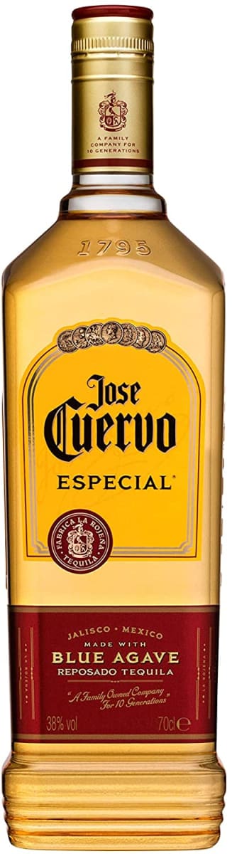JOSE CUERVO ESPECIAL 750 CC 0