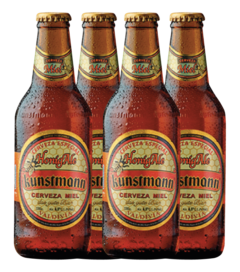 KUNSTMANN MIEL PACK X4 330 ML 0