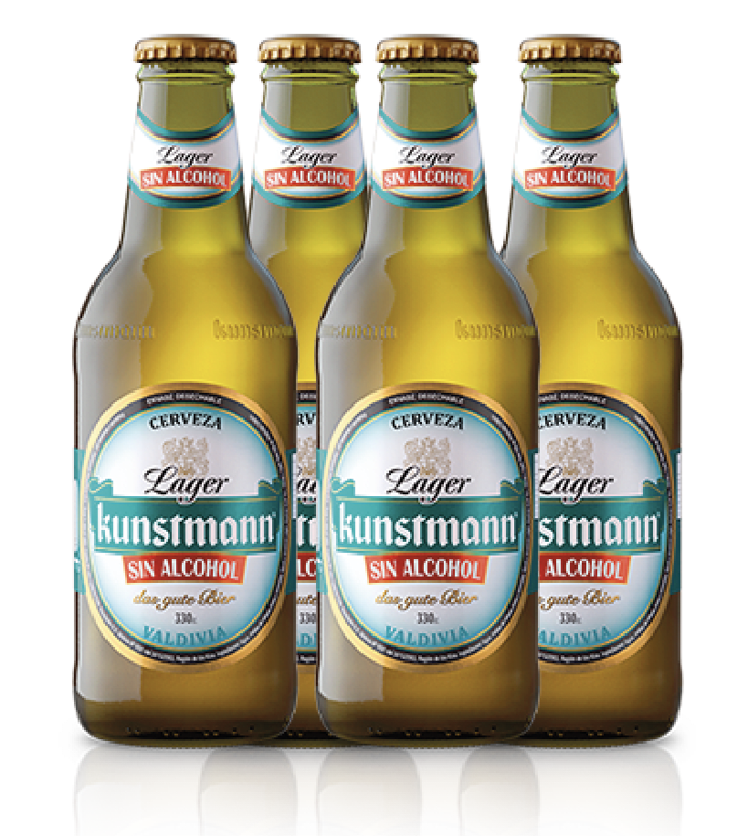 KUNSTMANN SIN ALCOHOL PACK X4 330 ML 0