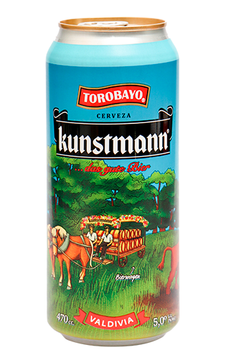KUNSTMANN LATA TOROBAYO 470 ML 0