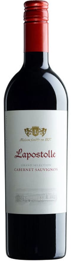 LAPOSTOLLE CABERNET SAUVIGNON GRAND SELECTION 750 ML 1