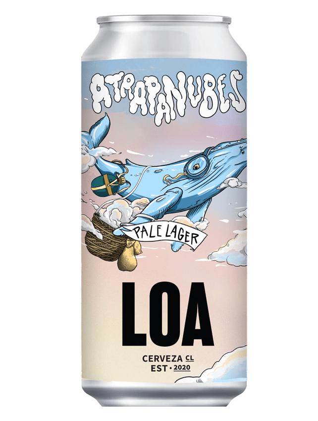 LOA ATRAPANUBES 470 ML 0