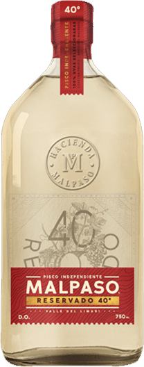 MAL PASO 40° 750 ML 0
