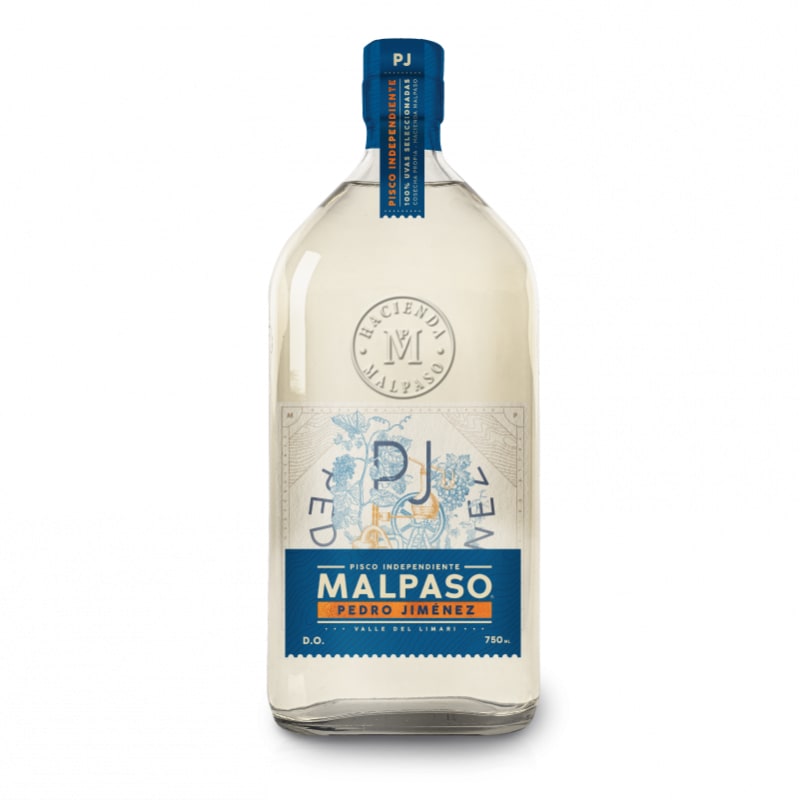 MAL PASO 40° PEDRO JIMENEZ 750 ML 0