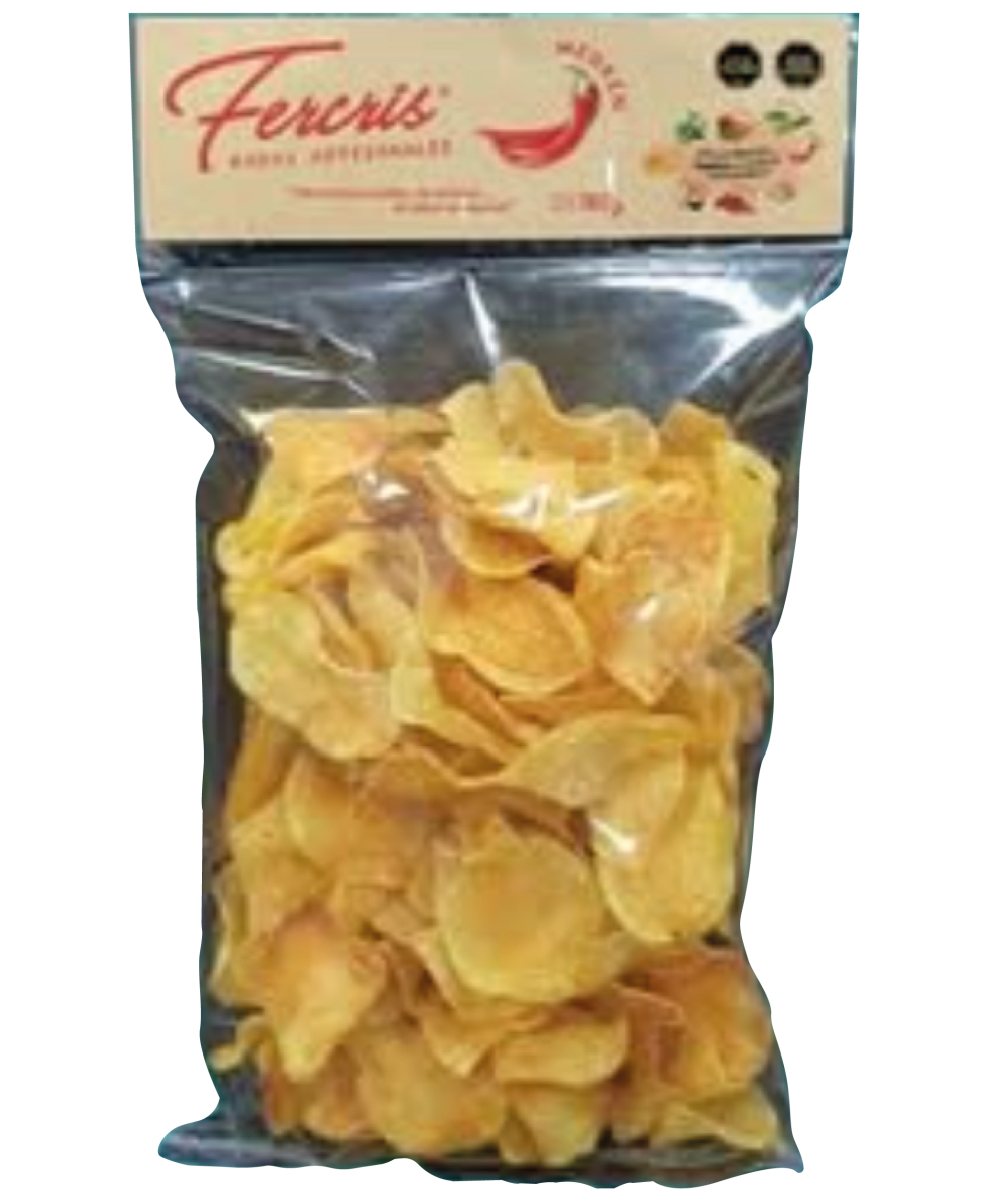 FERCRIS MERKÉN 160 GR 0