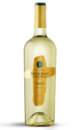 MISIONES DE RENGO SAUVIGNON BLANC RESERVA 750 ML 0
