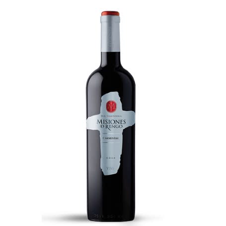 MISIONES DE RENGO  CARMENERE VARIETAL 750 ML 0