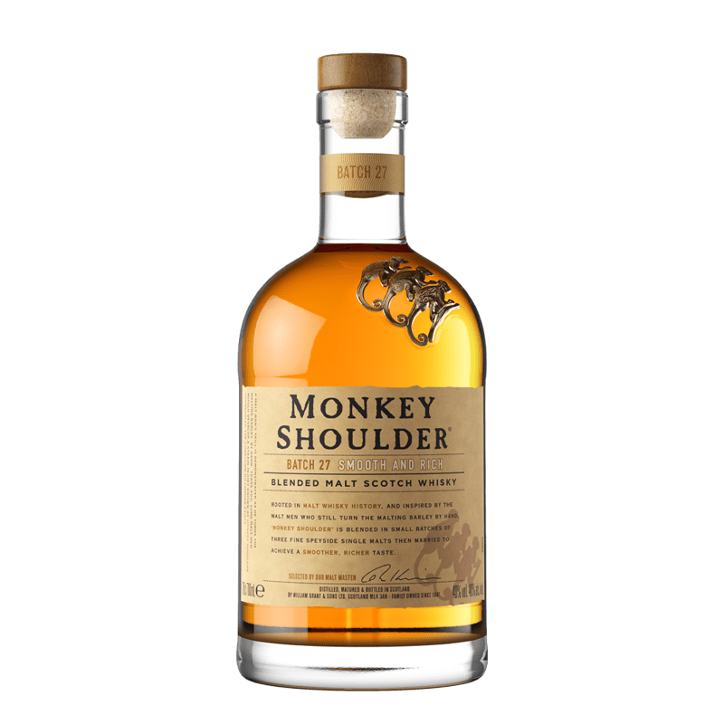 MONKEY SHOULDER 700 CC 0