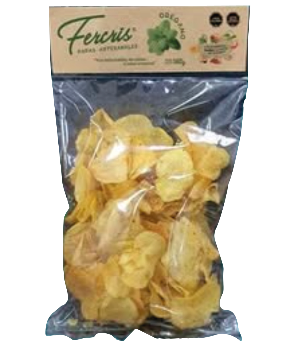 FERCRIS ORÉGANO 160 GR 0