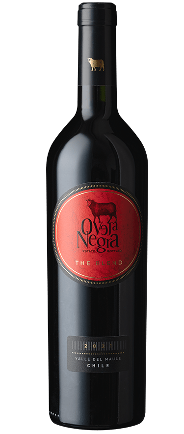 OVEJA NEGRA THE BLEND 750 ML 1