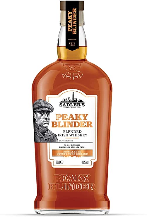 PEAKY BLINDER 700 CC 0