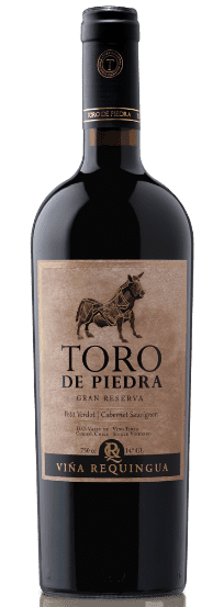 TORO DE PIEDRA GRAN RESERVA PETIT VERDOT CABERNET SAUVIGNON 750 ML 0